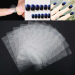 Autocollant de colle de ruban adhésif faux art faux ongles double face - autocollants pour ongles transparent ... Autocollant de colle de ruban adhésif faux art faux ongles double face - autocollants pour ongles transparent ...