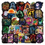 Autocollant dragon ball z 25pcs / lot stickers waterproof manga decoration telephone ordi japon