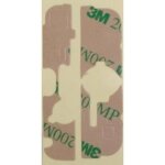 Autocollant pour vitre tactile iphone 4