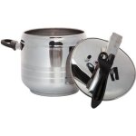 Autocuiseur en acier inoxydable 7l zurich Autocuiseur en acier inoxydable 7l zurich