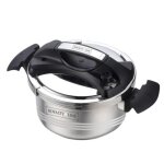 Autocuiseur en acier inoxydable 8l royalty line rl26ps8l