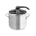 Lagostina autocuiseur inox 7l - 012021010507 Lagostina autocuiseur inox 7l - 012021010507