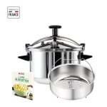 Autocuiseur seb authentique 45 l cocotte - minute induction p0530600 Autocuiseur seb authentique 45 l cocotte - minute induction p0530600