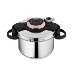 Autocuiseur seb clipminut eco respect 6 l inox