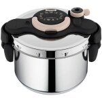 Autocuiseur seb clipsominut eco respect + 6l induction p4900731 Autocuiseur seb clipsominut eco respect + 6l induction p4900731