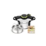 Autocuiseur seb cocotte - minute clipsominut easy 4 saisons 7. 5l p4624827 Autocuiseur seb cocotte - minute clipsominut easy 4 saisons 7. 5l p4624827