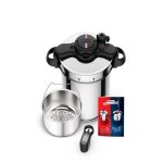 Autocuiseur seb cocotte - minute clipsominut cocotte a la francaise 9l p4624906