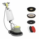 Autolaveuse - 43 topclean 110