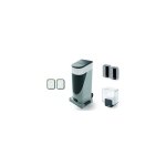 Automatisme pour portail coulissant 400 kg nice - slh400bdkce