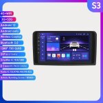 Autoradio 3g + 32g android 12 pour mercedes benz x164 gl class ml w164 ml500 navigation gps lecteur multimédia ... Autoradio 3g + 32g android 12 pour mercedes benz x164 gl class ml w164 ml500 navigation gps lecteur multimédia ...