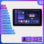 Autoradio 3g + 32g android 12 pour opel astra h zafira b 2005 - 2014 navigation gps lecteur multimdia ...