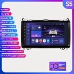 Autoradio 4g + 64g android 12 pour mercedes benz w169 b - class w245 w639 w906 sprinter avec commande ... Autoradio 4g + 64g android 12 pour mercedes benz w169 b - class w245 w639 w906 sprinter avec commande ...
