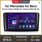 Autoradio 9 pouces - junsun - android 13 carplay - cran tactile - bluetooth 5. 0 - gps intgr