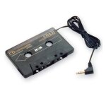 Autoradio adaptateur lecteur de cassette