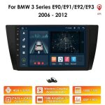 Autoradio android 11 pour bmw série 3 e90 e91 e92 e93 2006 - 2012 lecteur multimédia 2din gps navi stéréo ... Autoradio android 11 pour bmw série 3 e90 e91 e92 e93 2006 - 2012 lecteur multimédia 2din gps navi stéréo ...