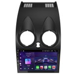 Junsun autoradio android 13 2go + 64go pour nissan qashqai j10 2006 - 2013 carplay sans fil bluetooth ...