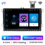 Autoradio bluetooth 9 ecran tactile navigation gps 1g + 16g carplay android pour volkswagen passat tiguan ... Autoradio bluetooth 9 ecran tactile navigation gps 1g + 16g carplay android pour volkswagen passat tiguan ...