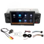 Autoradio bluetooth android �cran tactile 5 pouces radio st�r�o de voiture lecteur mp5 support mirror ...