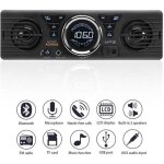 Autoradio bluetooth audio stéréo de voiture lecteur mp3 radio haut - parleurs intégrés support usb / ... Autoradio bluetooth audio stéréo de voiture lecteur mp3 radio haut - parleurs intégrés support usb / ...