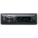Autoradio bluetooth muse ar275bt - usb / micro sd radio fm 18 stations - 80w - affichage rtro - clair ...