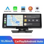 Autoradio bluetooth prumya 10. 26 pouce multimédia sans fil carplay android mirroring car dvr recorder ... Autoradio bluetooth prumya 10. 26 pouce multimédia sans fil carplay android mirroring car dvr recorder ...