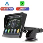 Autoradio bluetooth - prumya - ecran tactile 7 - carplay & android auto - bluetooth 5. 0 - universel ...