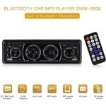Autoradio bluetooth - onever - 1 din - 60w × 4 - appels mains libres - radio fm 87. 5 - 107. 9mhz Autoradio bluetooth - onever - 1 din - 60w × 4 - appels mains libres - radio fm 87. 5 - 107. 9mhz