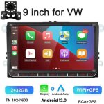 Autoradio gps 9 android 12 wifi bluetooth carplay 2g + 32g radio fm pour vw passat 6 7 cc polo golf 5 ... Autoradio gps 9 android 12 wifi bluetooth carplay 2g + 32g radio fm pour vw passat 6 7 cc polo golf 5 ...