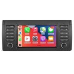 Autoradio gps bluetooth pour bmw 5 series e39 x5 e53 m5 carplay android auto radio stéréo navigation ... Autoradio gps bluetooth pour bmw 5 series e39 x5 e53 m5 carplay android auto radio stéréo navigation ...