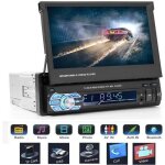 Autoradio gps bluetooth uverbon - lecteur mp5 - Écran 7 tactile - caméra de recul Autoradio gps bluetooth uverbon - lecteur mp5 - Écran 7 tactile - caméra de recul