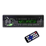 Autoradio - inn - 12v - bluetooth - tlcommande - mp3 / fm / usb
