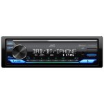 Autoradio - jvc - kd - x482dbt - usb - ipod - bluetooth - dab +