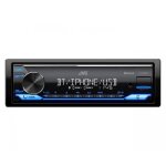 Autoradio - jvc - kdx - 382bt - bluetooth 4. 2 - double - din - rcepteur cd