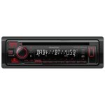 Autoradio cd / fm / dab + / usb / bluetooth kenwood kdc - bt450dab