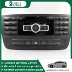 Autoradio - mercedes - classe a - 2012 - 2015 - rf. 2469006710 - tat doccasion garanti 1 an