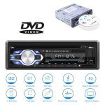 Autoradio mp3 / cd / bluetooth / usb 12 / 24v + télécommande - 5014bt Autoradio mp3 / cd / bluetooth / usb 12 / 24v + télécommande - 5014bt