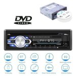 Autoradio mp3 - cd - bluetooth - usb 12 - 24v + télécommande - 5014bt Autoradio mp3 - cd - bluetooth - usb 12 - 24v + télécommande - 5014bt