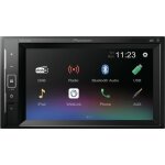 Autoradio multimdia - pioneer - ecran 62 - 2din - dab - usb - entre camra de recul