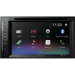 Autoradio multimdia - pioneer - ecran 62 - 2din - dvd - dab - usb - entre camra de recul