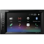 Autoradio multimédia - pioneer - ecran 62 - 2din - dvd - dab - usb - entrée caméra de recul Autoradio multimédia - pioneer - ecran 62 - 2din - dvd - dab - usb - entrée caméra de recul