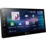 Autoradio multimdia - pioneer - ecran 7 - 2din - dab - usb - entre camra de recul - apple carplay ...