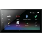 Autoradio multimdia - pioneer - ecran capacitif 68 - 2din - dab - usb - entre camra de recul