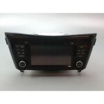 Autoradio - nissan - qashqai break ii phase 1 - radio / cd / mp3 - double - din - noir Autoradio - nissan - qashqai break ii phase 1 - radio / cd / mp3 - double - din - noir