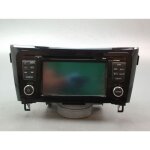Autoradio - nissan - qashqai 2007 - - radio / cd / mp3 - aux - noir Autoradio - nissan - qashqai 2007 - - radio / cd / mp3 - aux - noir