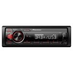 Autoradio - pioneer - mvh - 130dab - usb - dab + - aux - compatible android
