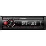 Autoradio - pioneer - mvh - 130dab - usb - dab + - aux - compatible android
