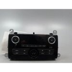 Autoradio - renault - clio 2016 - visteon - double - din - radio / cd / mp3 - 2 connecteurs