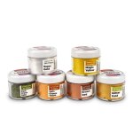 Autumn set - 6 pigments dautomne colorants naturels effet automne poudre colorante pour savon slime résine ... Autumn set - 6 pigments dautomne colorants naturels effet automne poudre colorante pour savon slime résine ...