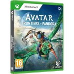 Jeu xbox series x - ubisoft - avatar : frontiers of pandora - action - en bote - neuf