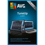 Logiciel - mysoft - avg tuneup 2024 - 2 ans - 10 appareils - version t�l�chargement